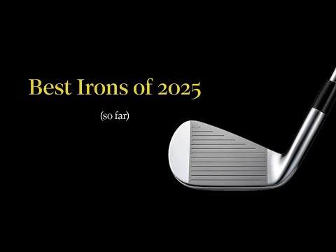 Best Irons of 2025