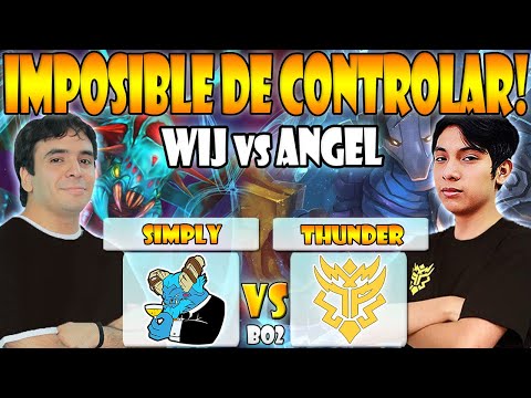 THUNDER PREDATOR VS SIMPLY TOOBASED BO2[GAME 1]BTS PRO SERIES 9 - DOTA 2 PRO