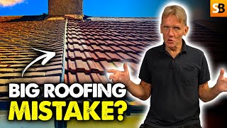 Your Roof Is Missing This (But Maybe That's OK)
