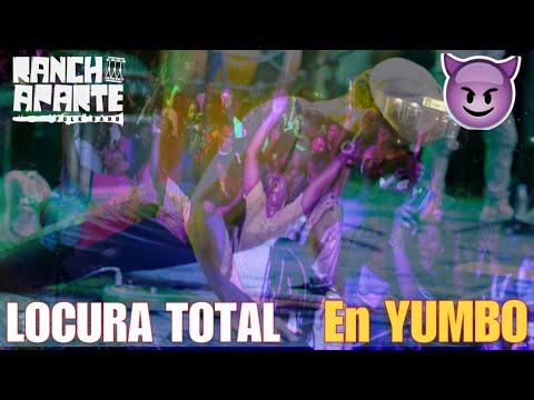 Rancho Aparte En Vivo - Yumbo Valle