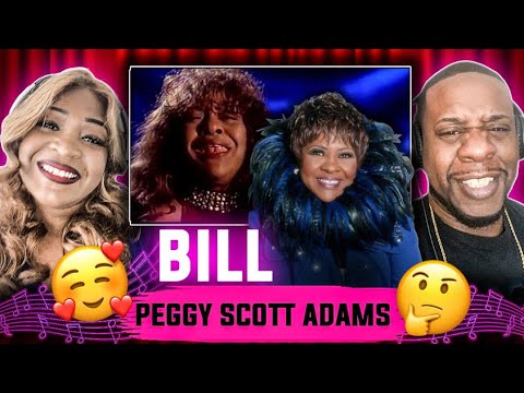 Can't Believe Her Husband Did This!!!  Peggy Scott Adams - Bill (Reaction)