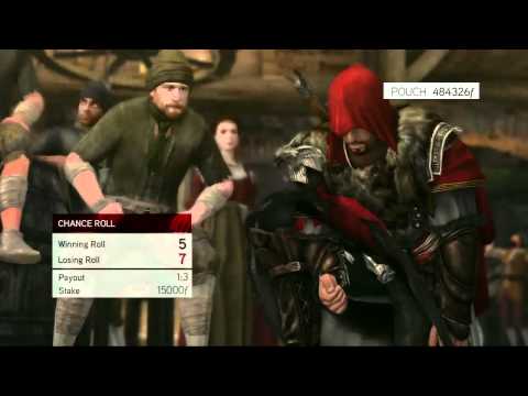 Achievement Guide: Assassin's Creed - Brotherhood - High Roller | Rooster Teeth