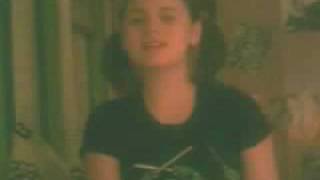 Me Singing- Sweet Is The Melody (Aselin Debison)