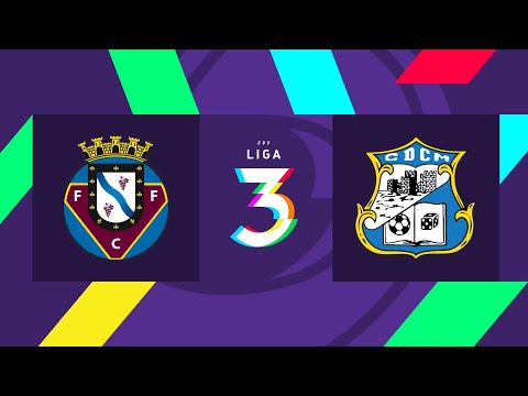 Liga 3, 11ª jorn.: FC Felgueiras 3-1 CDC Montalegre
