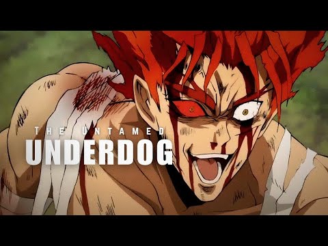 THE UNDERDOG MENTALITY: Rise as the Final Beast | Anime Motivational Video