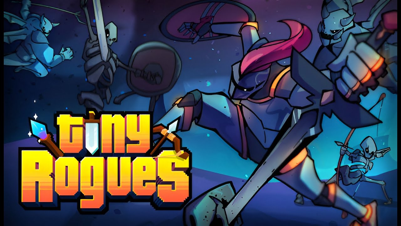 QuickLook [0921] PC - Tiny Rogues