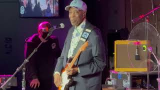 Buddy Guy Hendrix Riff &amp; BB King Story at Legends Residency 2026