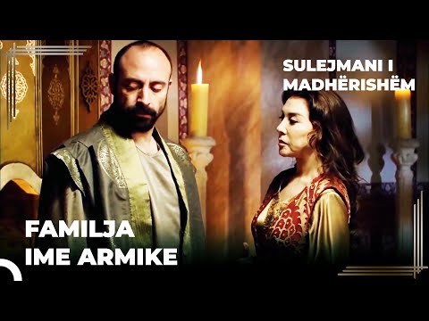 Unë Nuk Mund t'i Rezistoja Nënës së Djalit Tim | Sulejmani i Madhërishëm Episodi 6