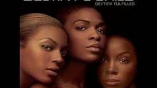 IF Destiny's Child
