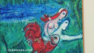 Thumbnail of the video 'Chagall in Nice and Zürich'