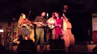 The Bearcat Stringband - I'm Going To The West