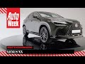 Lexus NX - Eerste Kennismaking