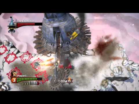 Gatling Gears Steam Key GLOBAL - 7