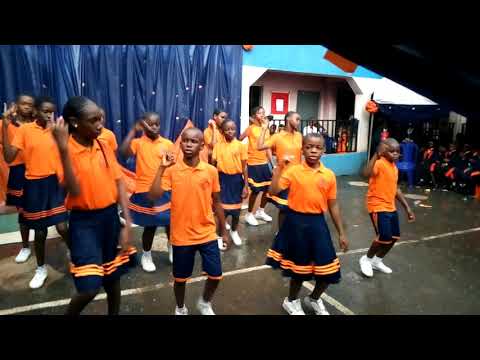 Divine Pattern High School Benin city.