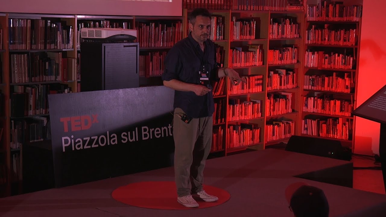 La fotografia per costruire connessioni | Andrea Signori | TEDxPiazzola sul Brenta