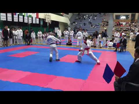 11th Korea Open Karate🇰🇷Championship-2018 Trailer-1