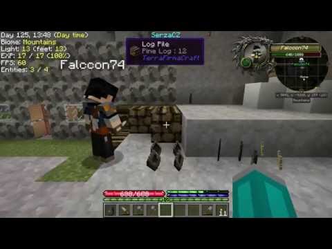 Terra Firma Craft s Falconem - 3. Nový domov a doba Bronzová