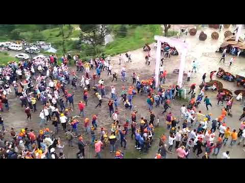 देवीधूरा में बग्वाल - वीडियो 26 अगस्त 2018