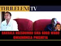 Bakhala Ngesdumbu Sika Gogo Wabo Owashonela Phesheya