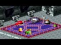 Super Mario RPG SNES Part 49 Bowser S Castle Part 1