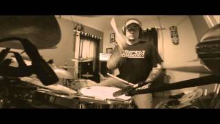 CROWBAR   Lack of Tolerance drum cover