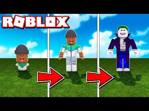 Transforming Into The Joker Roblox Super Villain Tycoon Free Online Games - youtube roblox gaming with kev war clones
