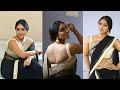 Actress Bommulakshmi Hot Navel Saree Hot Scene Hot Backless Hot Saree Rare Collection