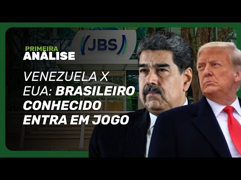 Trump e Maduro conversam, e brasileiro conhecido surge no centro da história | Primeira Análise