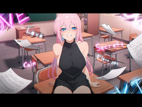 PLVTINUM, NEFFEX - Secrets | AMV