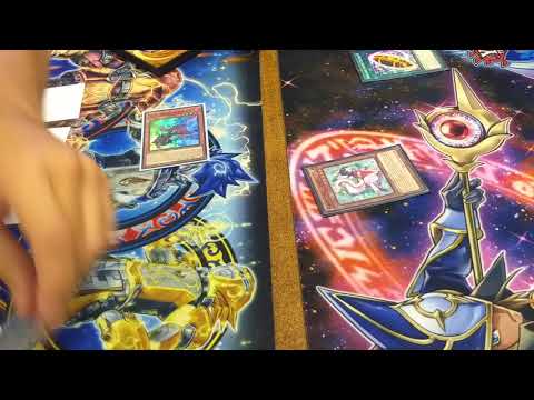 Giuseppe Amandorla Vs Davide Maranzano - Dino Yang Zing Vs Lightsworn Infernoid Game 2