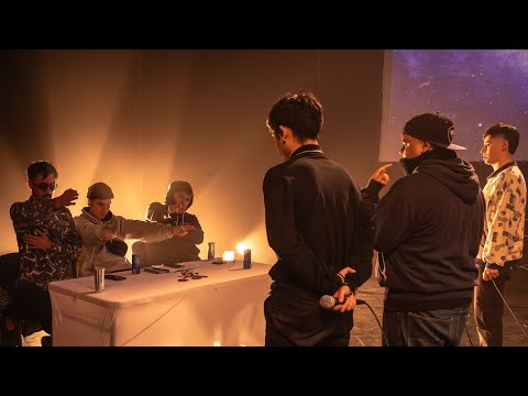 SEDY vs EMVI vs NAIKO / Octavos / DLA en Teatro CEINA