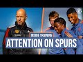 Attention Switches To Tottenham! ⚽ | INSIDE TRAINING 👀