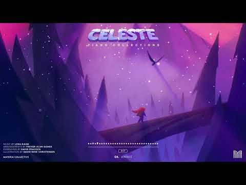 Celeste Piano Collections: 04 Awake (Lena Raine, Trevor Alan Gomes)