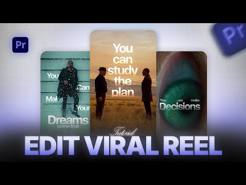 Viral Caption Animation Tutorial in Premiere Pro | Instagram Reels 2026