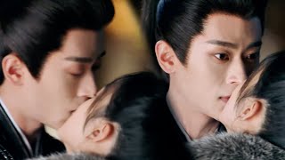 Download lagu 🥰禾晏獻吻瞬間，蕭珏的回吻藏不住洶湧愛意 #周也#甜宠剧 #movie #chinesedrama #cdrama #2025 mp3