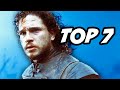 Game Of Thrones Season 5 Episode 8 - TOP 7 WTF.