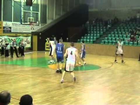 Czeladź - Górnik Wałbrzych, Sławomir Nowak 31 pkt, 100% z gry  6/6 za 3, 4/4 za 2, 5/5 za1