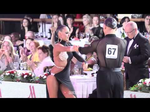 Nikolay Chernov - Adele Zaikman | Cha Cha Cha | Kremlin Cup 2019