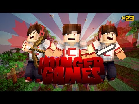 Minecraft Hunger Games w/CanadianCraft: Game 23 "Countless recordings"