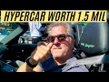 His Hypercar Is Worth 1.5 Million Dollars! *Porsche 918