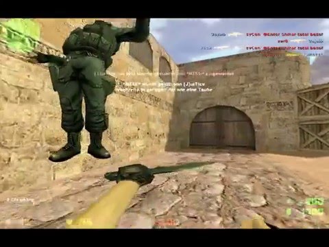 counter-strike video de justice