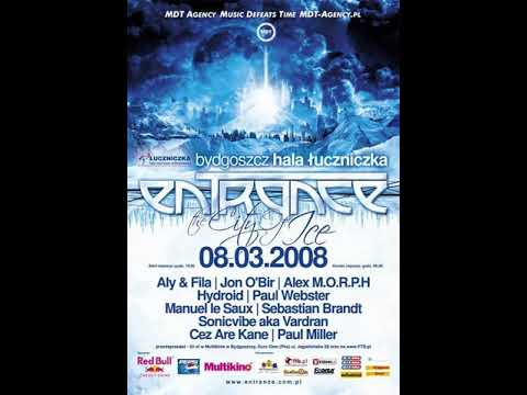 ENTRANCE BYDGOSZCZ 2008 - SONICVIBE aka VARDRAN VOL.9