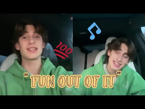 Johnny Orlando - Fun Out Of It (all snippets)