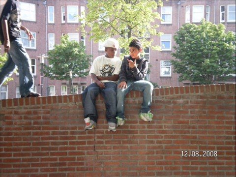 2 G''Z in De Booth - Mando Ft Hozzel D