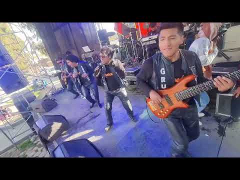 Grupo Sagrado ▷ A la Vida se lo Doy (en Vivo 2022) © Oficial✓