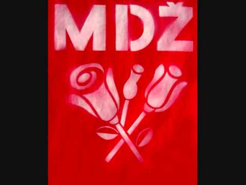 L. Sobota a M. Šimek - MDŽ