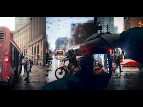 POV Toronto Street Photography | 85mm f1.4