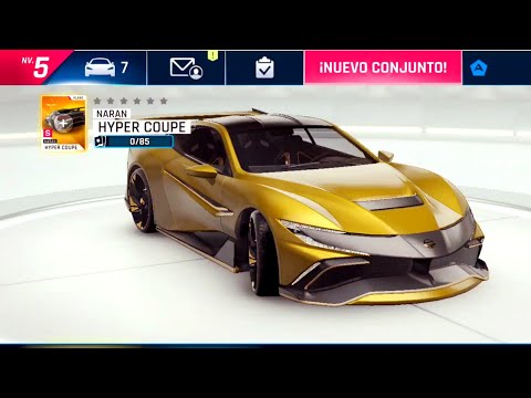Asphalt 9 Gráficos al máximo | Samsung Galaxy S10+