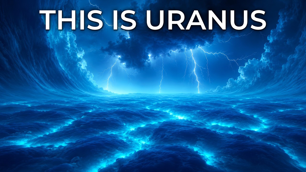 Uranus: The Strangest Planet in the Solar System - YouTube