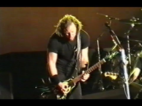 Metallica - Assago, Italy [1999.06.05] Full Concert